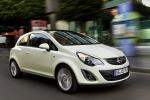 Opel Corsa MCE 2011 года
